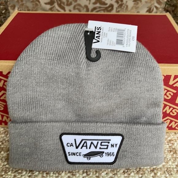 Vans Milford Beanie - Picture 7 of 14